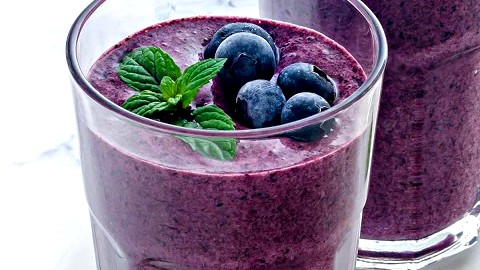 Image of Easy Berry Smoothie